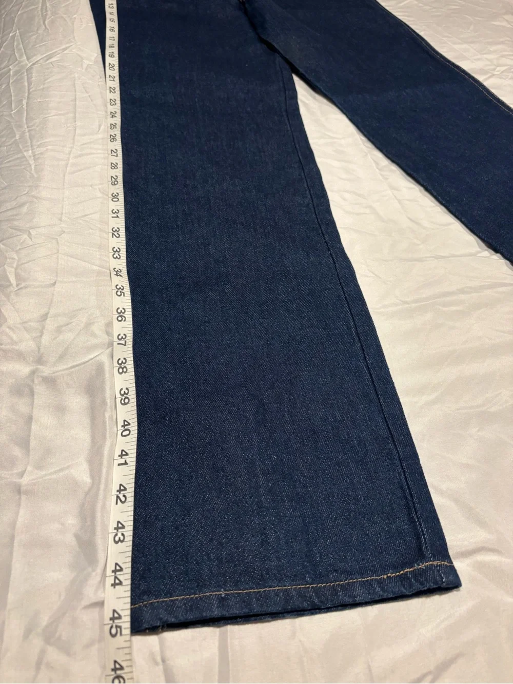 Calvin Klein Western Vintage Deadstock Women Cigarette Leg cut- BNWT Made in USA